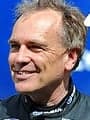Martin Headland, rally driver