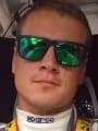 Allar Heina, rally driver