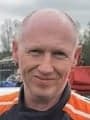Graham Henderson, rally driver