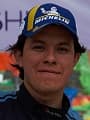 David Hernández, rally driver