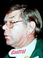 Arne Hertz, rally driver