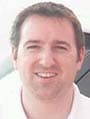John Higgins, rally driver
