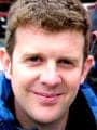 Mark Higgins, rally driver