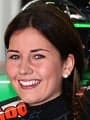 Anna Hinrichs, rally driver