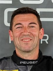 Vítor Hugo, rally driver