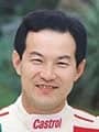 Hakaru Ichino, rally driver