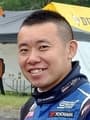 Willy Arispe, rally driver
