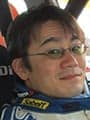 Toshio Araki, rally driver
