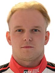 Rait Jansen, rally driver