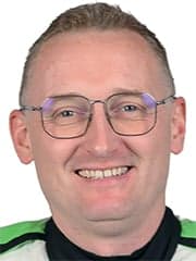 Łukasz Jastrzębski, rally driver