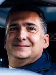 Jean-François Prats, rally driver