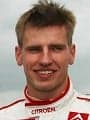 Rainer Jostes, rally driver