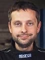 Markas Judzentavičius, rally driver