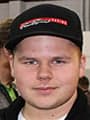 Niko Kalmi, rally driver