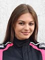 Kamilė Kazickaitė, rally driver