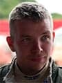 Alan Keena, rally driver