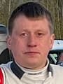 Sander Klaus, rally driver