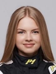 Grete Mia Koha, rally driver
