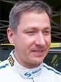 Normunds Kokins, rally driver