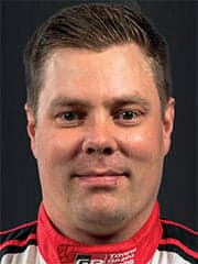 Mikael Korhonen, rally driver