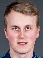 Roope Korhonen, rally driver
