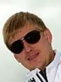 Simo Koskinen, rally driver