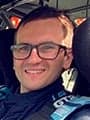 Mariano Lavín Lezana, rally driver