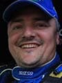 Denis Levyatov, rally driver