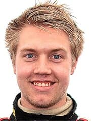 Ole Martin Liheim, rally driver