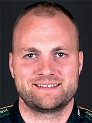Alejandro López, rally driver