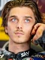 Luca Marini, rally driver