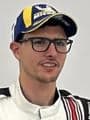 Matteo Lullo, rally driver