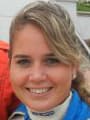 Sheila Luzardo, rally driver