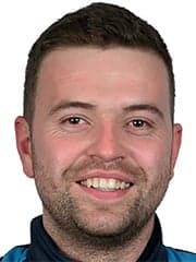 Harry Marchbank, rally driver