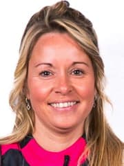 Marie Stirling, rally driver
