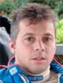 Carlos Marreiros, rally driver