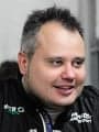 Cristian Marsic, rally driver