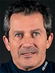 Marc Martí, rally driver