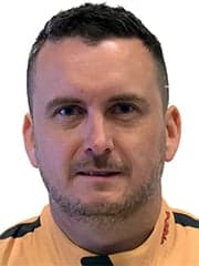 Mateusz Martynek, rally driver