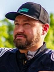 Julius Masonas, rally driver