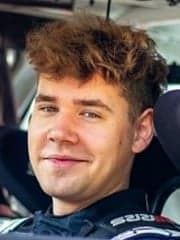 Majus Masonas, rally driver