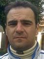 Eleftherios Mavros, rally driver