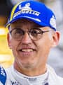 Michel Roissard, rally driver