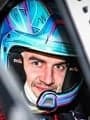 Florian Millot, rally driver