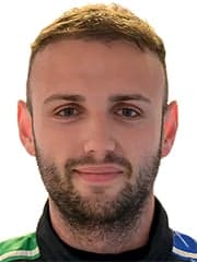 Lorcan Moore, rally driver