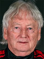 Michael Joseph Morrissey, rally driver