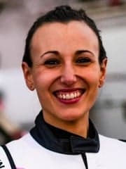 Genny Moruzzi, rally driver