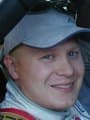 David Farnworth, rally driver