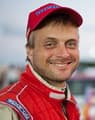 Andriy Nikolaiev, rally driver