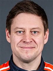 Siim Oja, rally driver